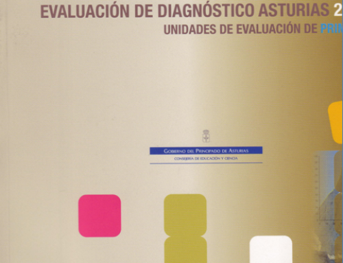 Evaluación de diagnóstico Asturias 2009