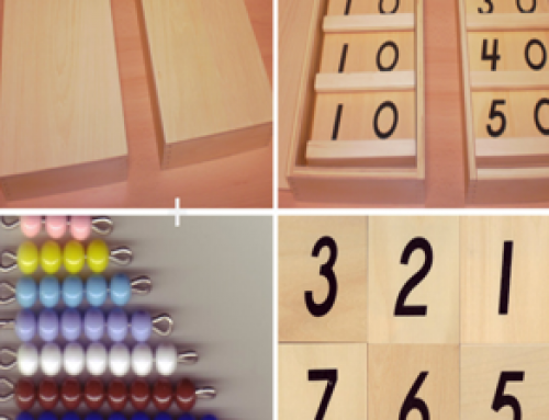 Tabla de Seguin + Perlas del 10 al 19 para Tablas de Seguin. Introducción a la metodología Montessori 6 – 8 años. Área de  matemáticas