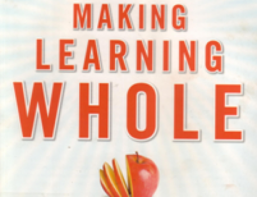 Making Learning Whole