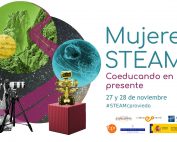 Mujeres STEAM
