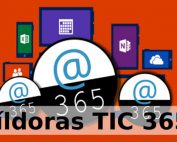 Pildoras TIC 365
