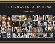 Filósofas en la historia