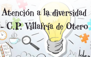 Atencion Diversidad CP Villafría