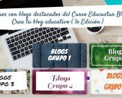 Muro colaborativo Blogs