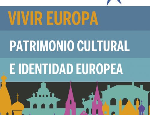Convocado el curso a distancia Vivir Europa: Patrimonio cultural e identidad europea en educación secundaria