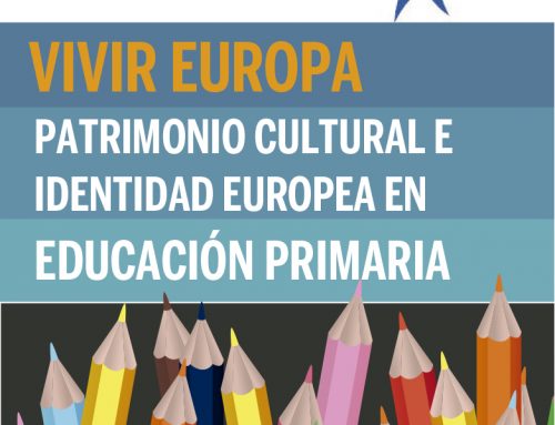 Convocado el curso a distancia “Vivir Europa: Patrimonio cultural e identidad europea en educación primaria”