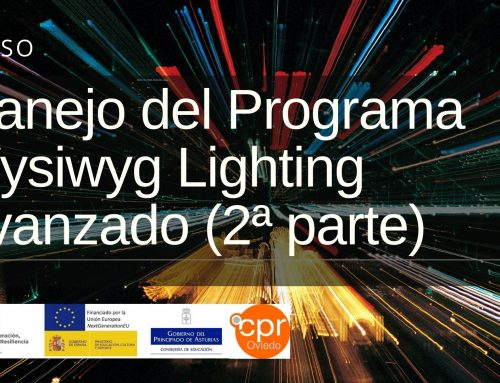 Listado de admisión – Curso “Manejo del Programa Wysiwyg Lighting Avanzado”