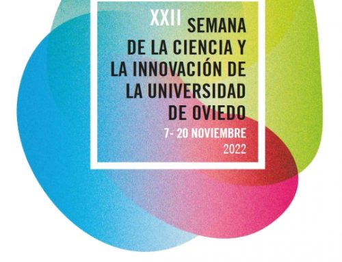 Lista de personas admitidas al curso: XXII Semana de la Ciencia y la Innovación de la Universidad de Oviedo