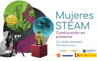 Mujeres STEAM