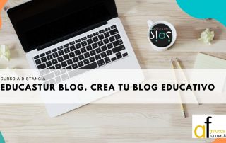 Caratula Curso Educastur Blog