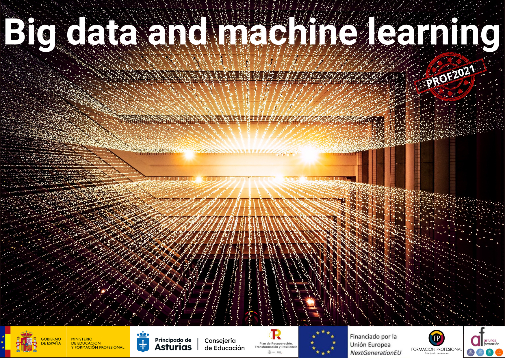 Listado de admisión al curso “PROF2021_Big Data y Machine Learning (Google Cloud)”